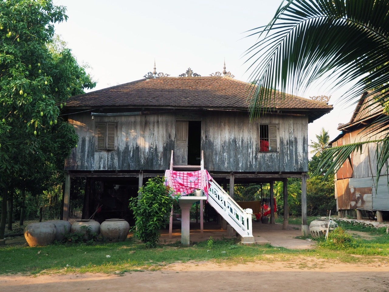 River Cruise on the Mekong