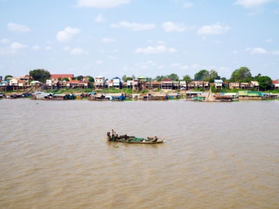 River Cruise on the Mekong