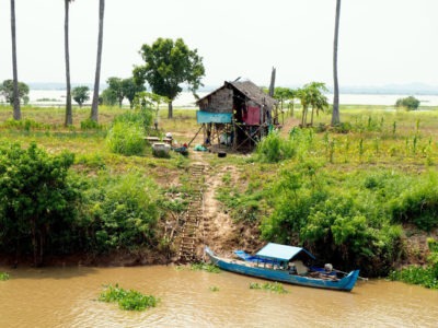 River Cruise on the Mekong