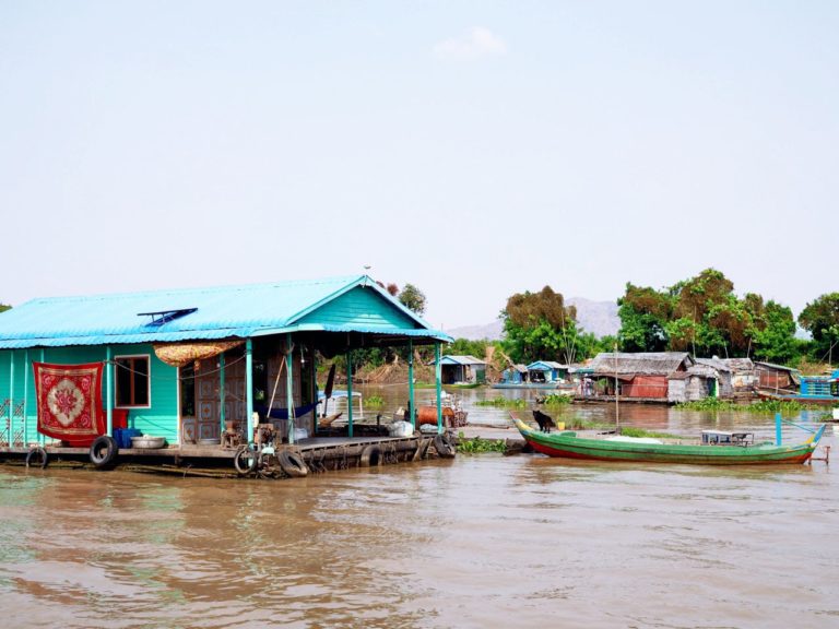 River Cruise on the Mekong: Cambodia and Vietnam in Photos