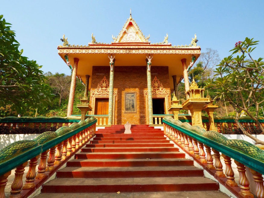 River Cruise on the Mekong