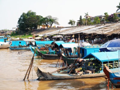 River Cruise on the Mekong