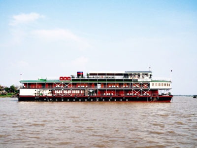 River Cruise on the Mekong