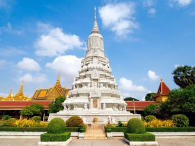 River Cruise on the Mekong