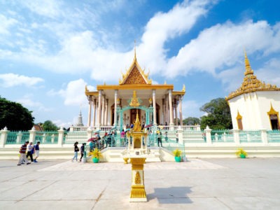 River Cruise on the Mekong