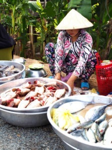 River Cruise on the Mekong