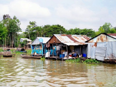 River Cruise on the Mekong