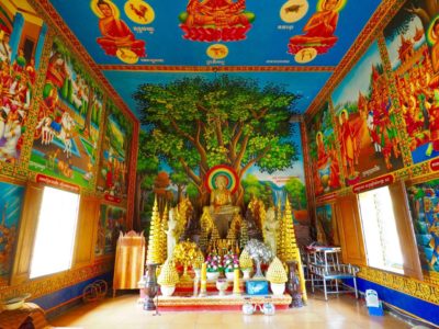 River Cruise on the Mekong