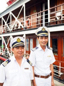 River Cruise on the Mekong