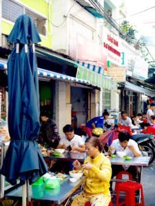 River Cruise on the Mekong