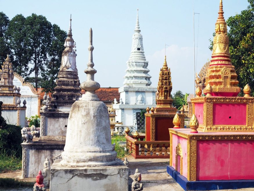 River Cruise on the Mekong