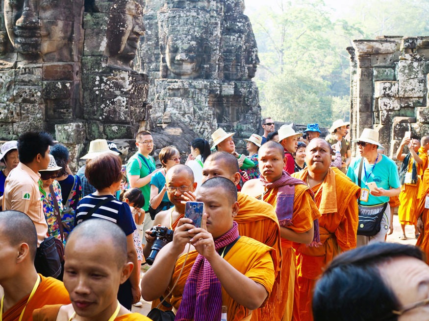 Angkor Wat Temples