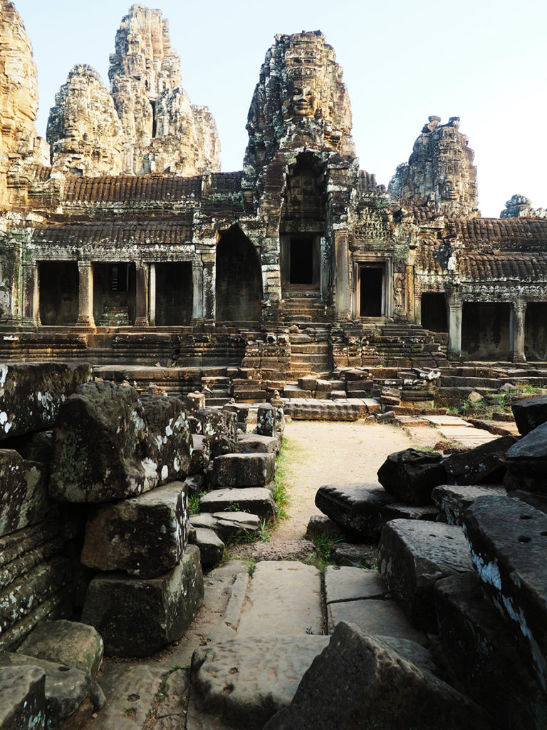 Angkor Wat Temples