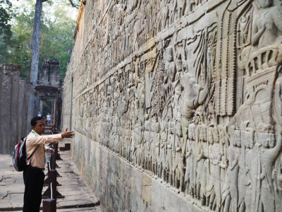 Angkor Wat Temples