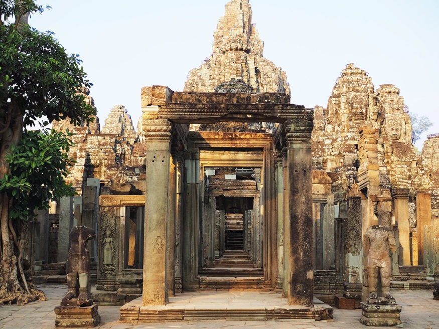 Angkor Wat Temples