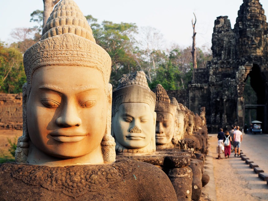 Angkor Wat Temples