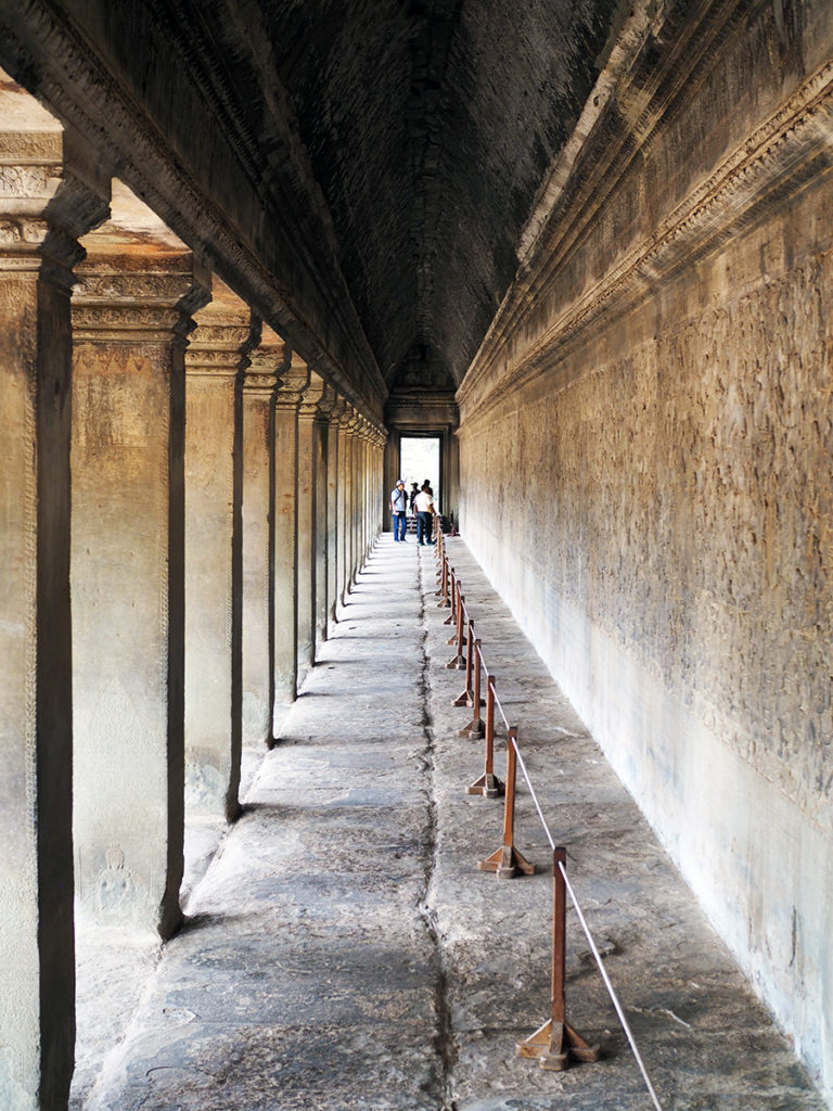 Angkor Wat Temples