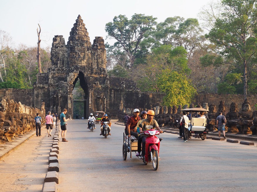 Angkor Wat Temples