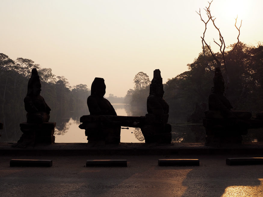 Angkor Wat Temples