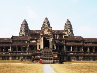 Angkor Wat Temples