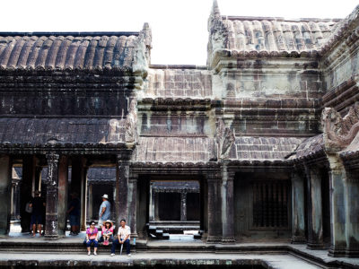 Angkor Wat Temples