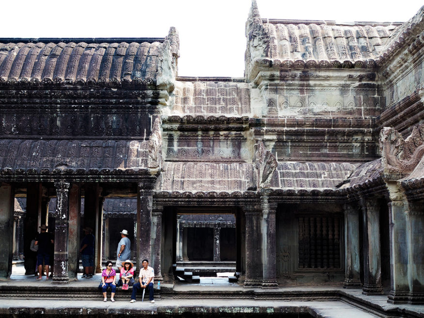 Angkor Wat Temples