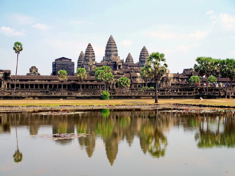 The most stunning Angkor Wat temples to visit