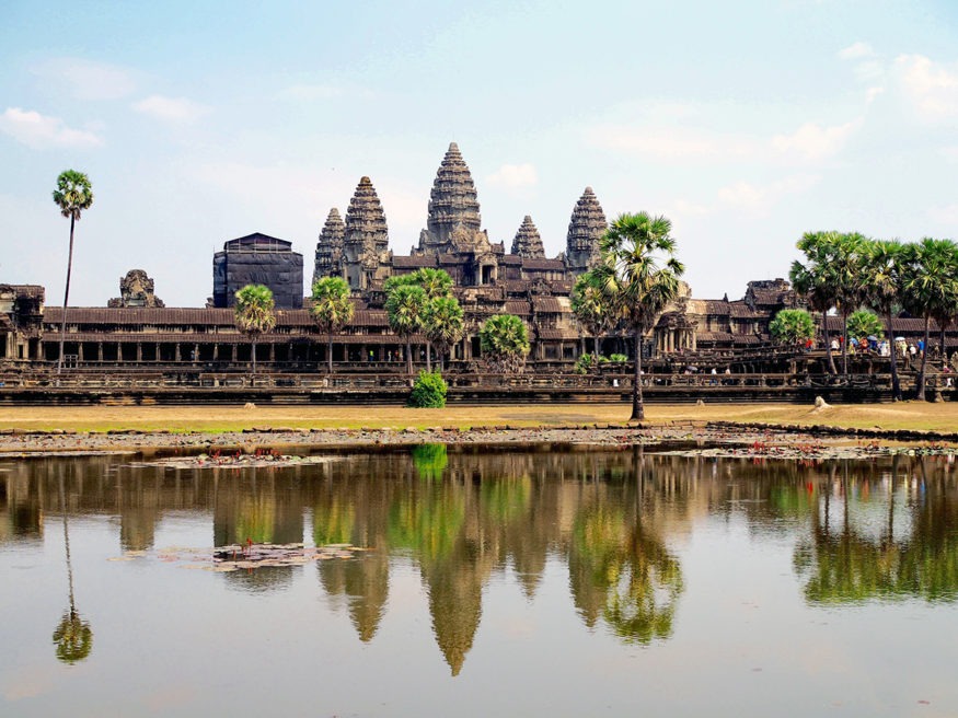 Angkor Wat Temples