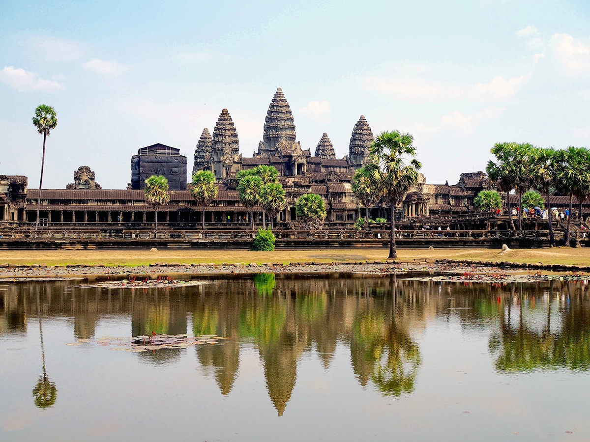 Angkor Wat Temples