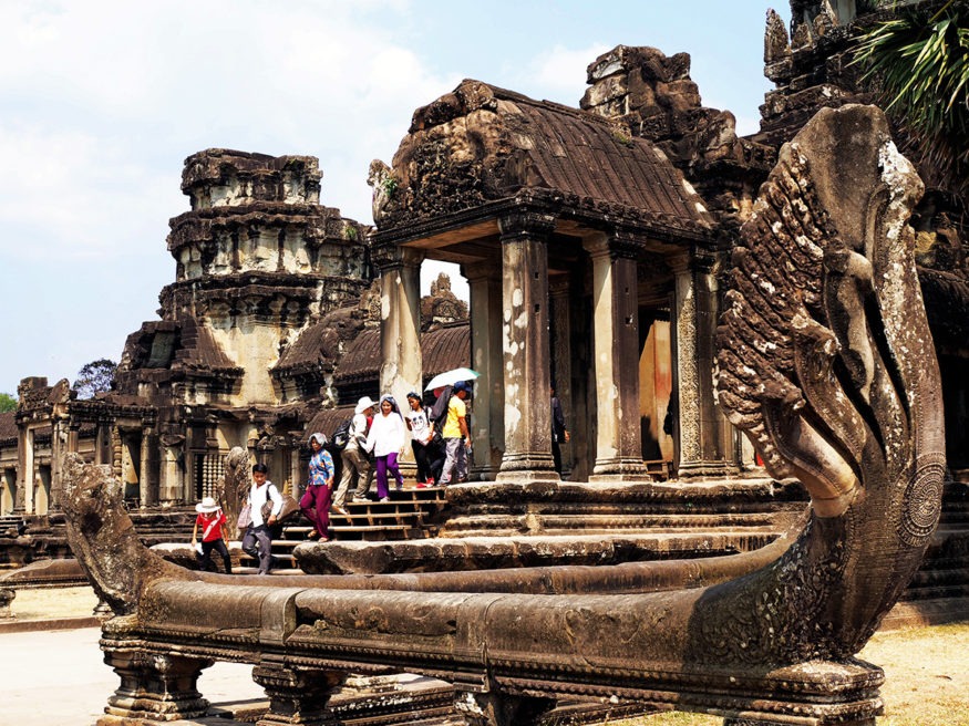 Angkor Wat Temples