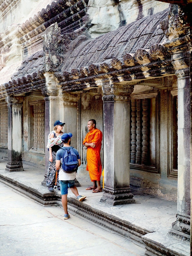 Angkor Wat Temples