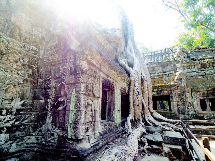 Angkor Wat Temples