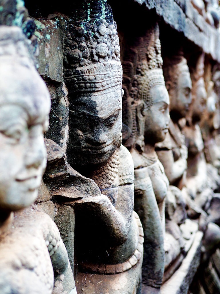 Angkor Wat Temples