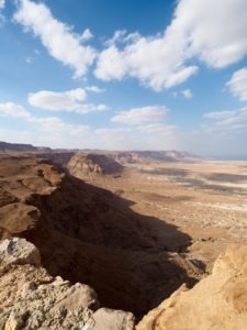 israel itinerary