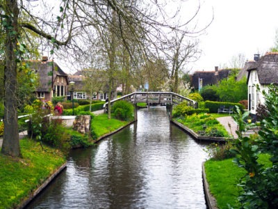 day trip to giethoorn