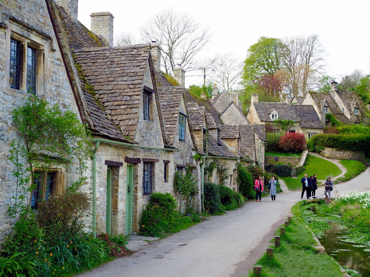 Cotswolds Villages