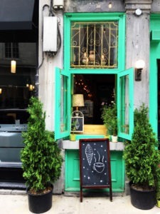 Cafés on rue Saint-Paul - Things to Do in Montreal
