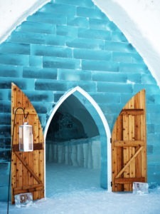 Hôtel de Glace in Quebec City - Hôtel de Glace - Things to Do in Quebec City