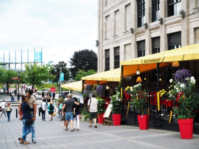 Things to do in Montreal - Old Montreal