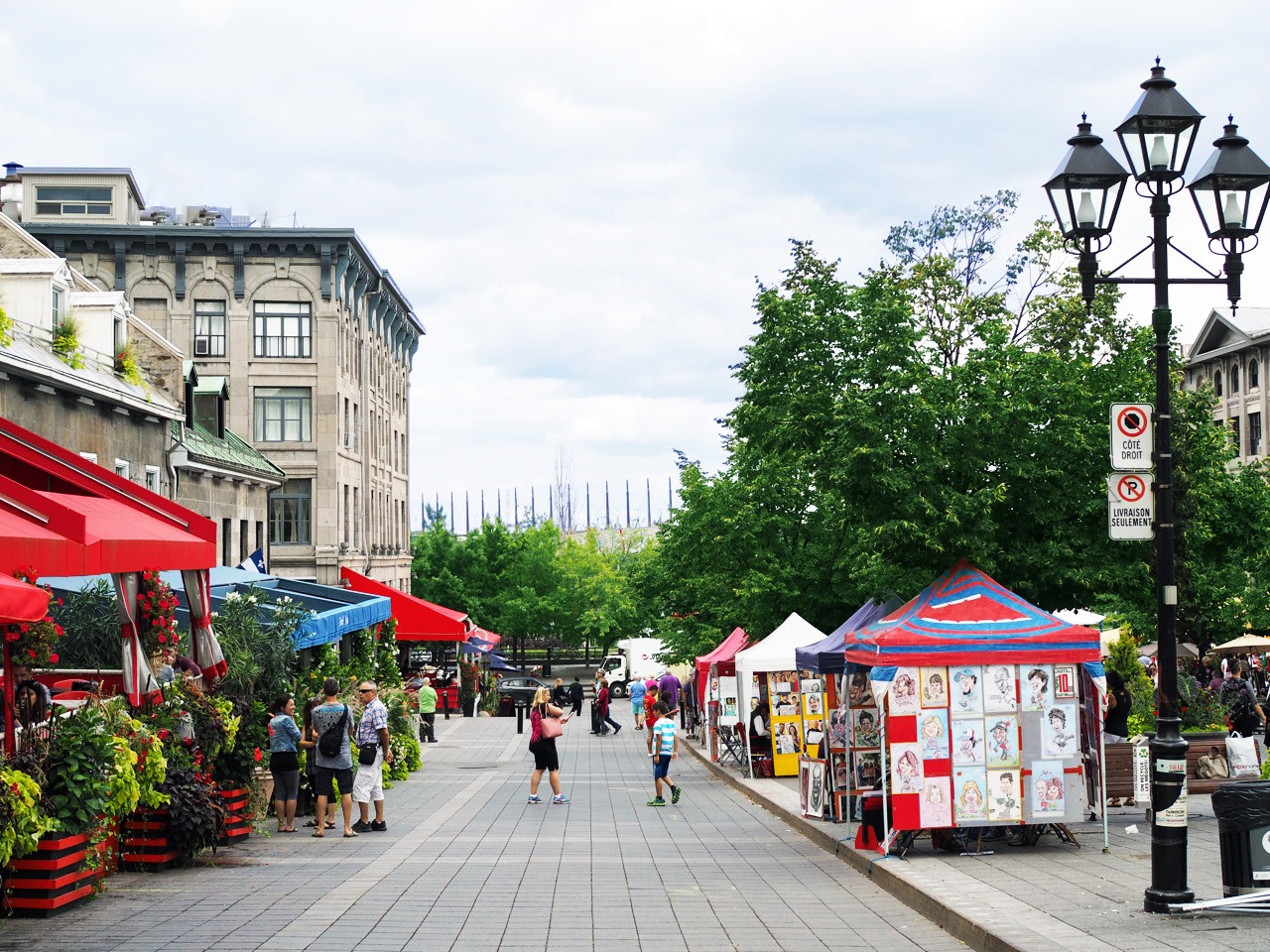 things to do in old montreal — To Europe And Beyond