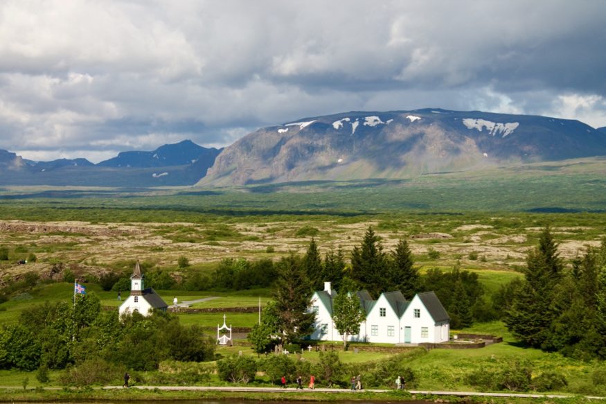 Ãžingvellir National Park - The BestÂ Day Trips From Reykjavik