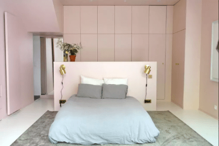 Romantic AirBNBs in Paris - Airbnb in Belleville