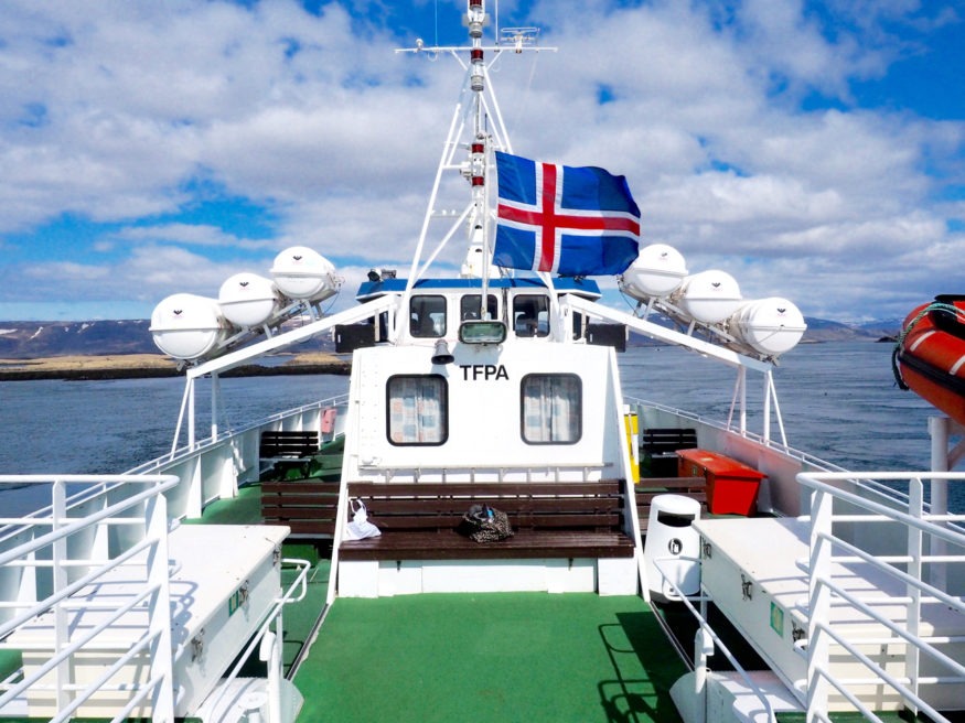Snaefellsness Peninsula, StykkishÃ³lmur boat trip - The Best Day Trips from Reykjavik