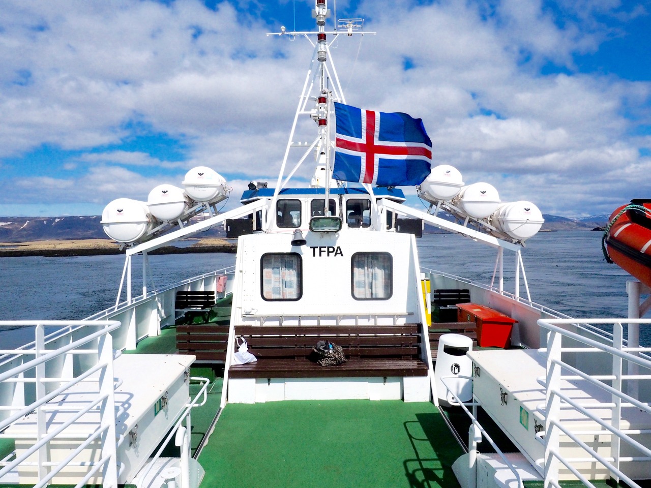 Snaefellsness Peninsula, Stykkishólmur boat trip - The Best Day Trips from Reykjavik
