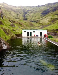 The secret pool of South Iceland, Seljavellir - The Best Day Trips From Reykjavik