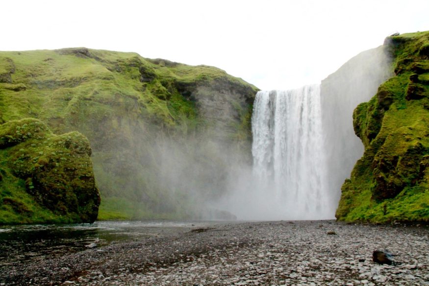Waterfalls in Iceland - Skogarfoss - The BestÂ Day Trips From Reykjavik