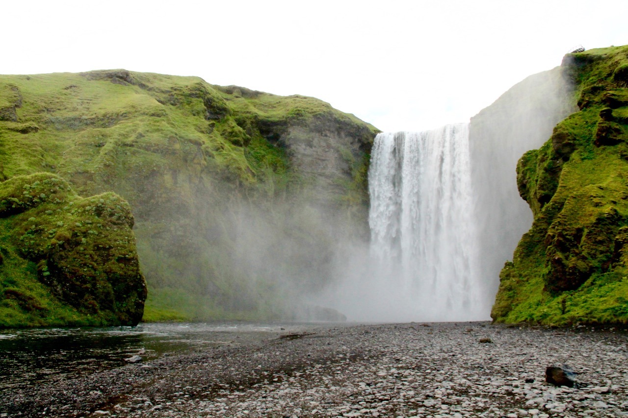 Waterfalls in Iceland - Skogarfoss - The Best Day Trips From Reykjavik