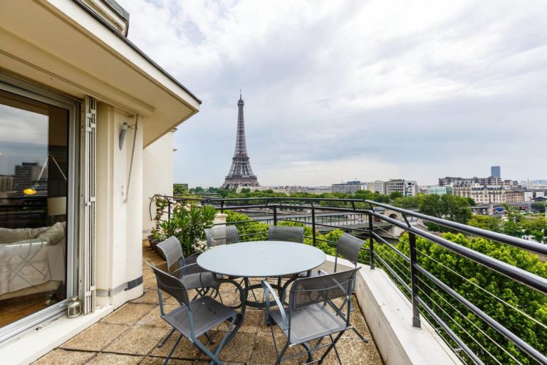 Characterful & romantic Airbnbs in Paris to consider for your trip
