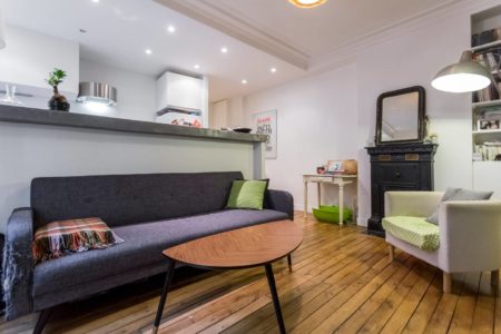 airbnb in montmartre 2