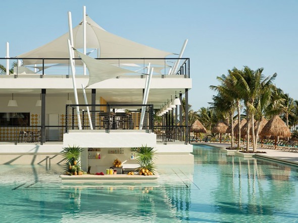 5 all-inclusive, luxury hotels in Cancun you should know about